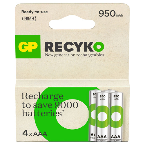Alkaline AAA size batteries