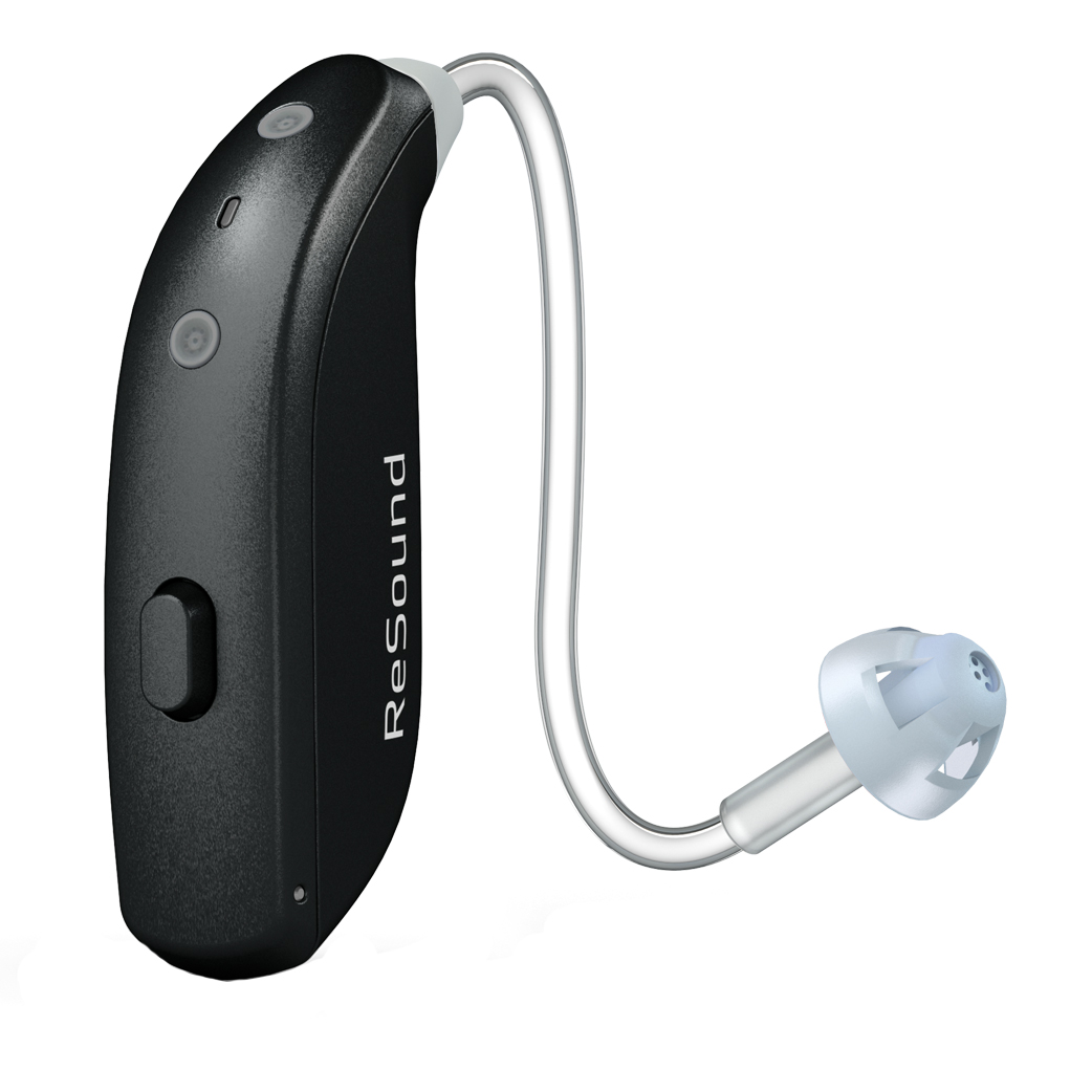 ReSound OMNIA rechargeable standard BTE