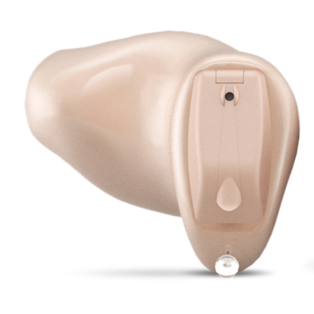Widex Evoke CIC hearing aid