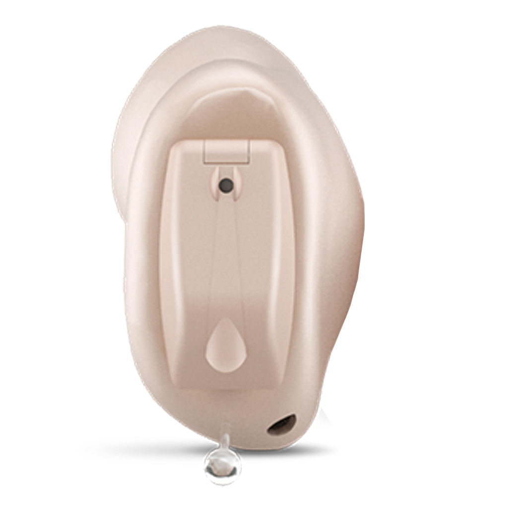 Widex Evoke CIC Micro hearing aid