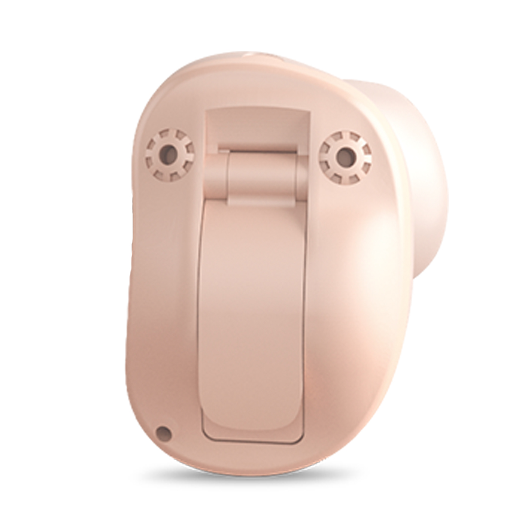 Widex Custom IM hearing aid